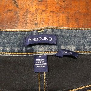 Bandolino Amy jean size 12